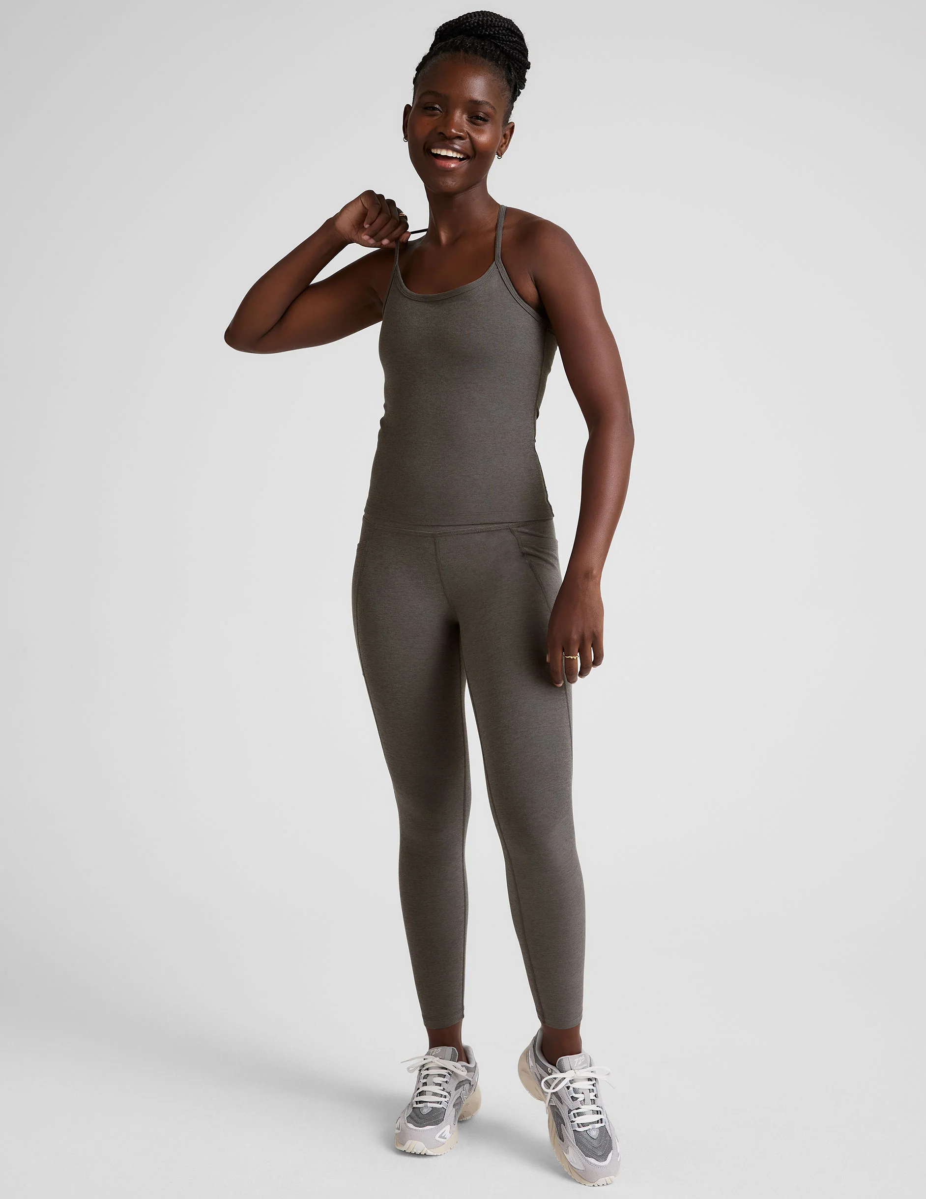 Spacedye™ Slim Racerback Tank - Image 4