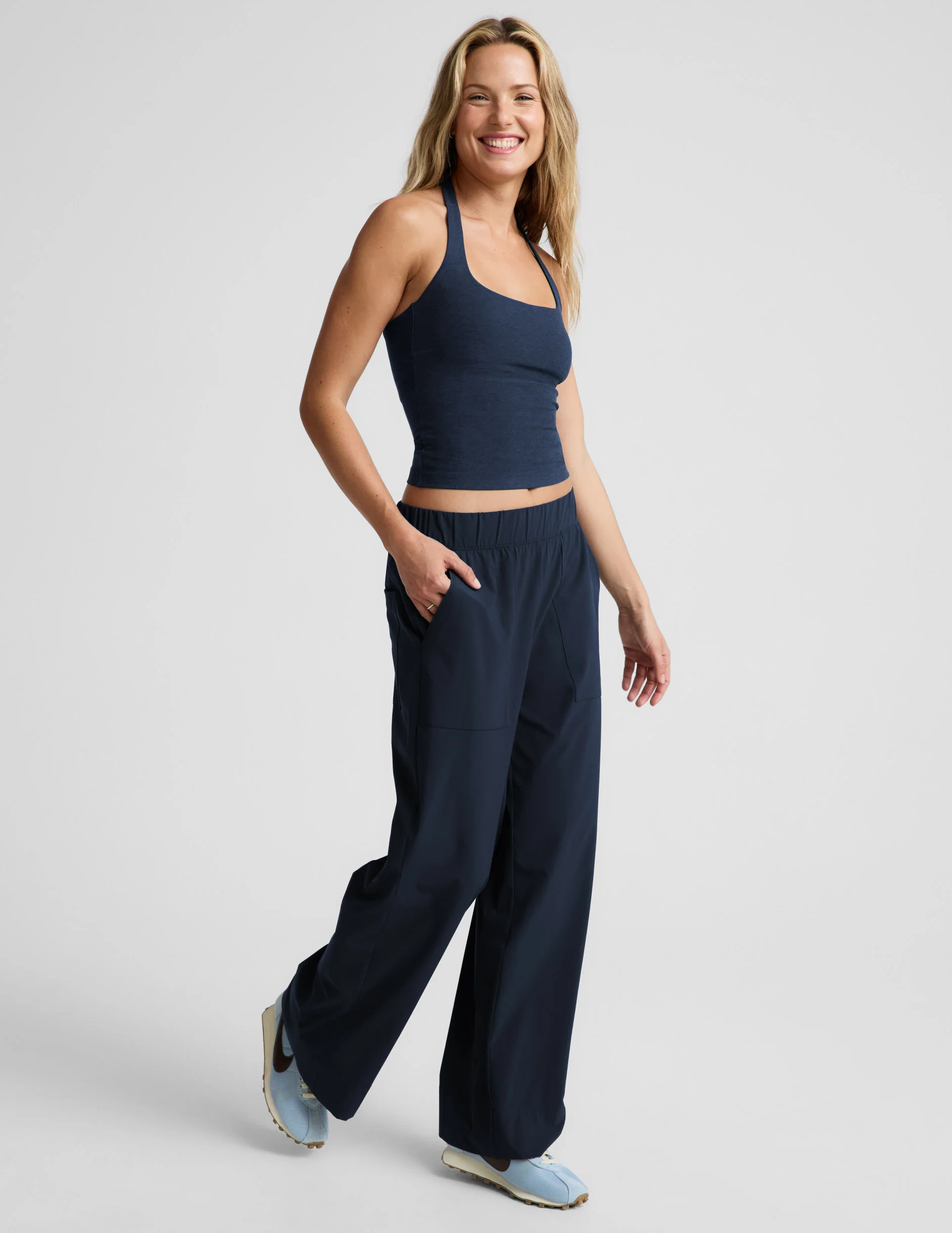 Spacedye™ Square Halter Tank - Image 5