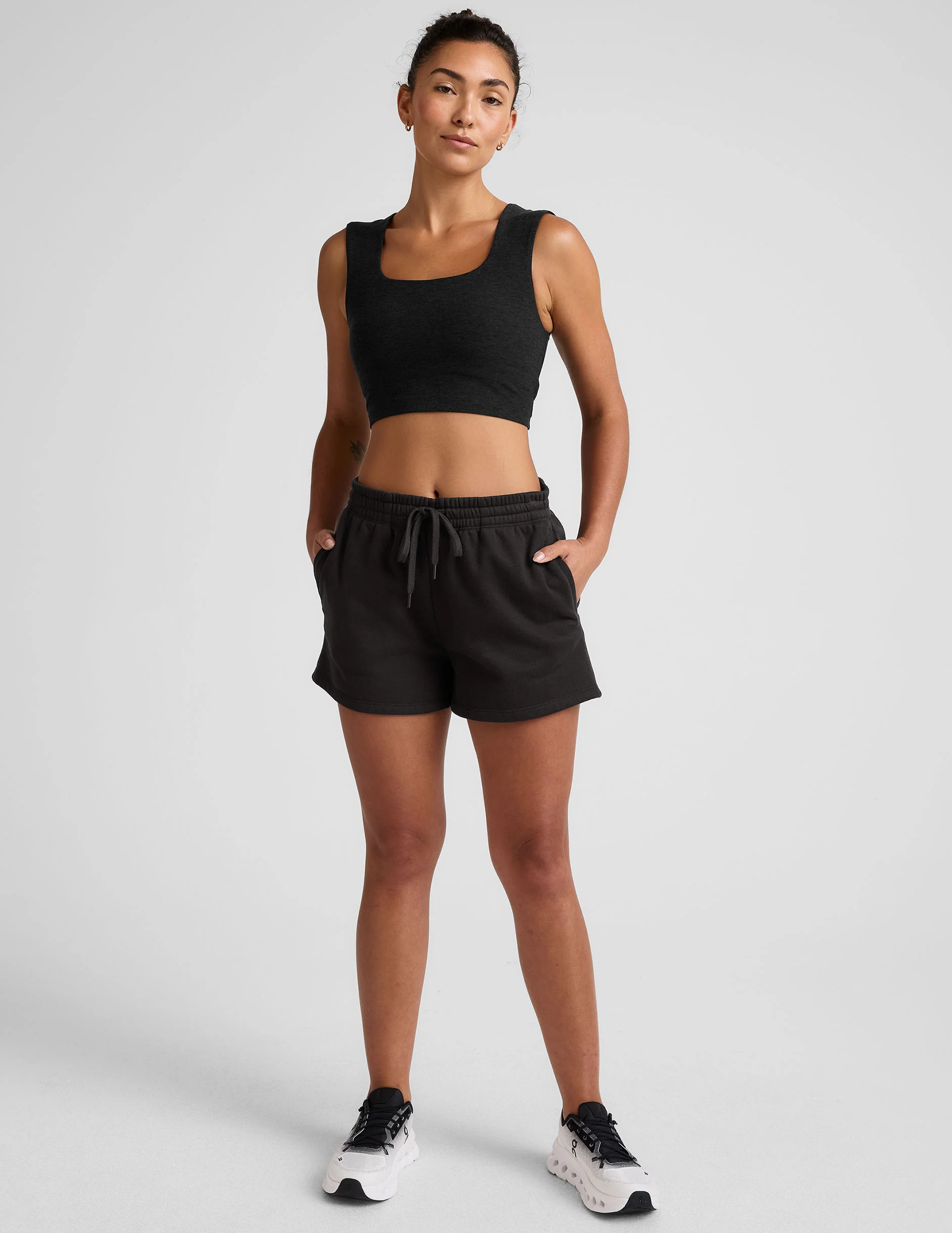 Spacedye™ Square Up Cropped Tank - Image 4