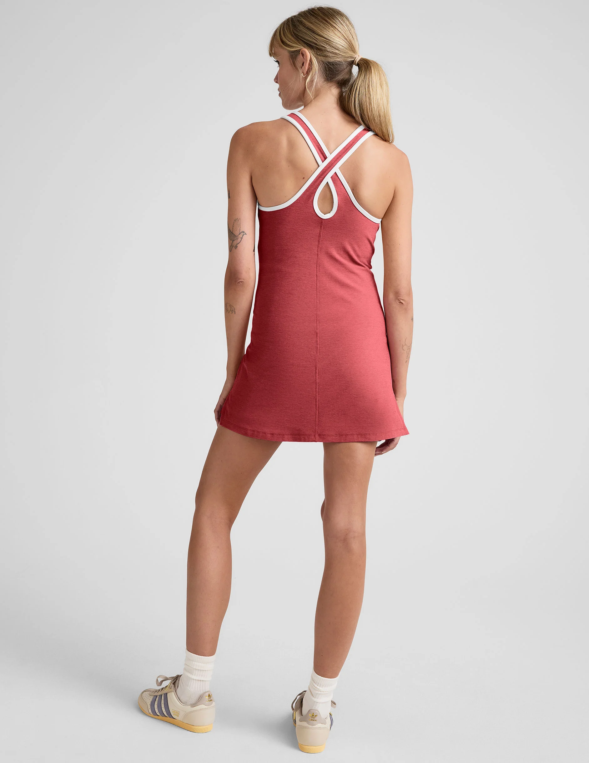 Spacedye™ Starting Line Dress - Image 3
