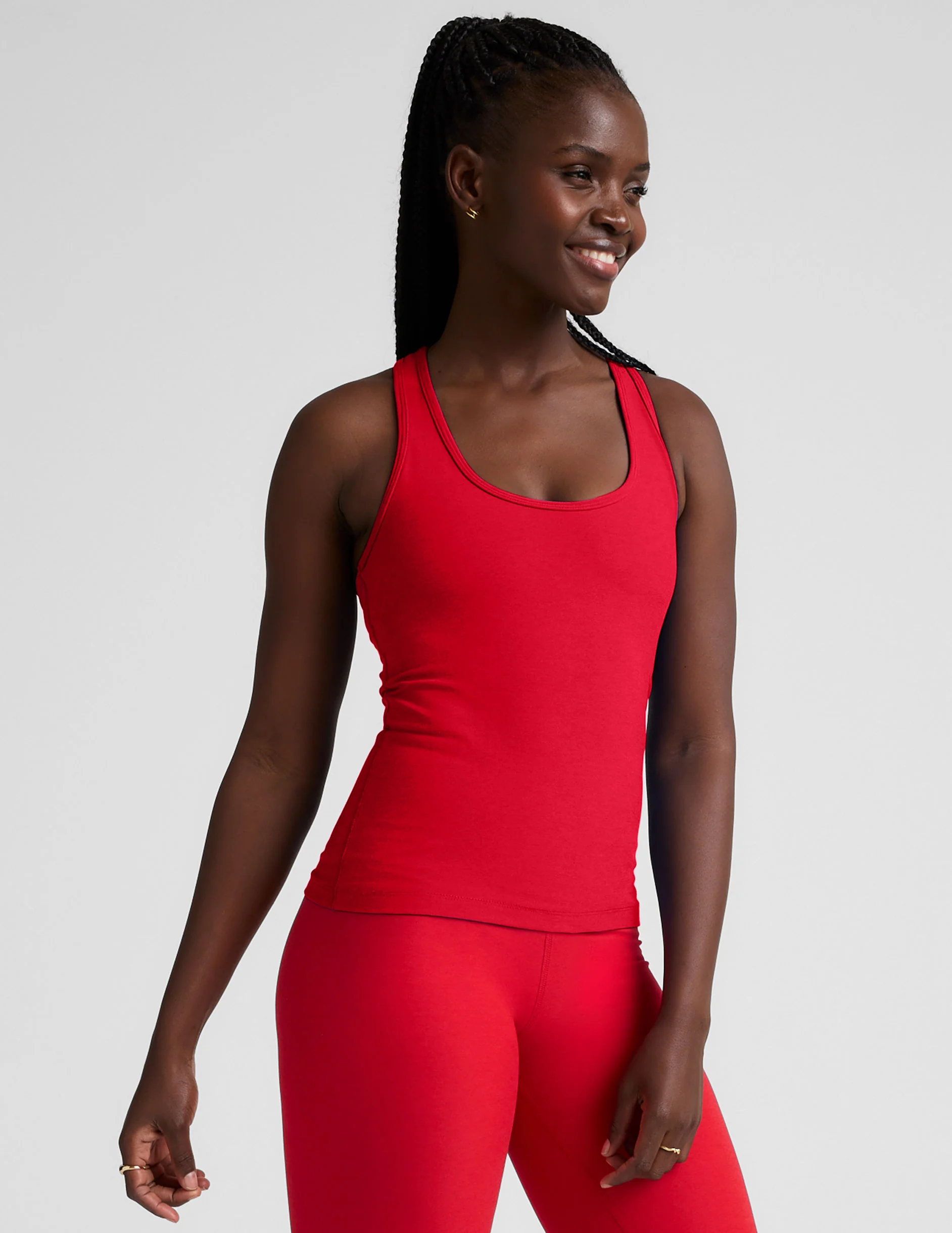Spacedye™ Step Up Racerback Tank - Image 2