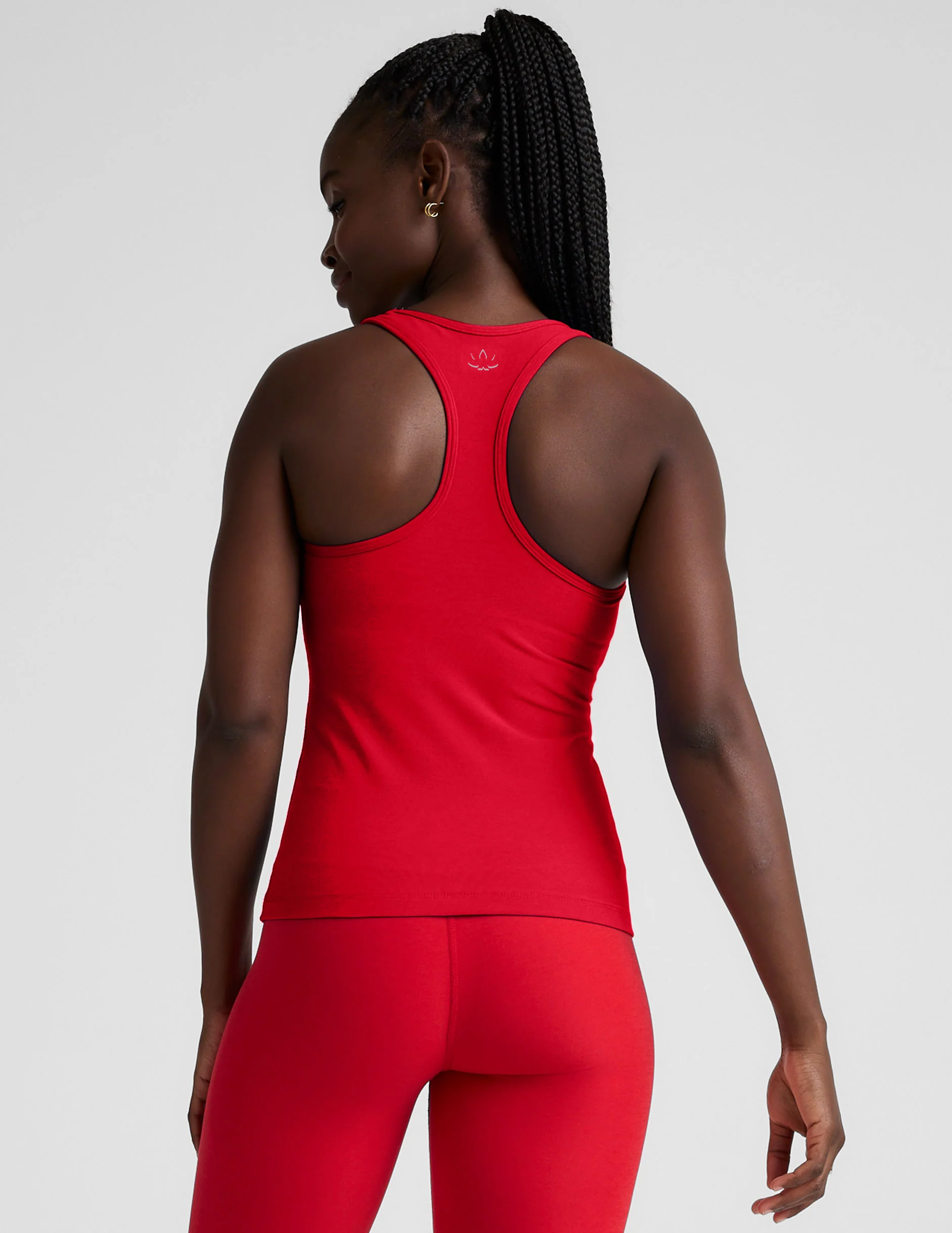 Spacedye™ Step Up Racerback Tank - Image 3