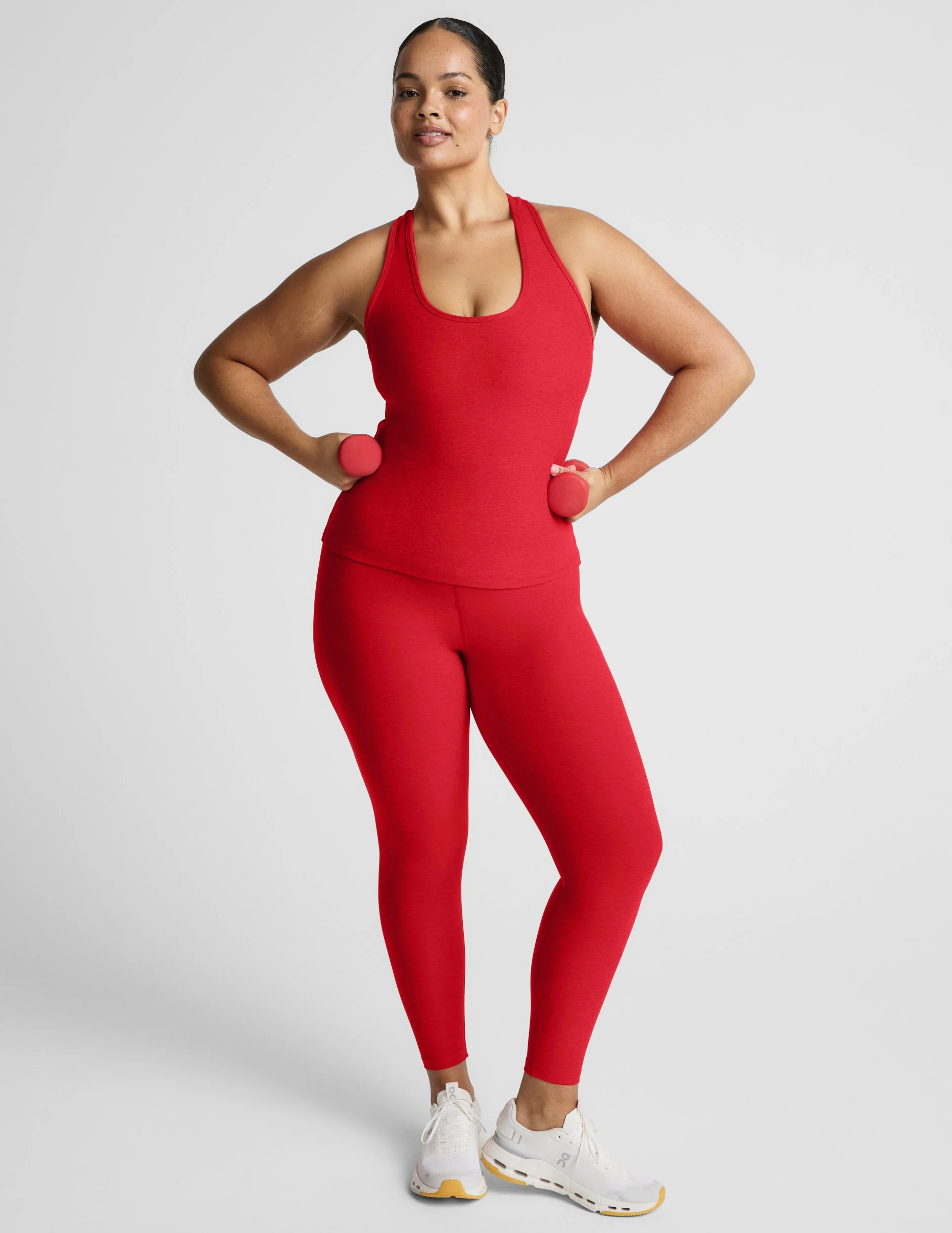 Spacedye™ Step Up Racerback Tank - Image 6