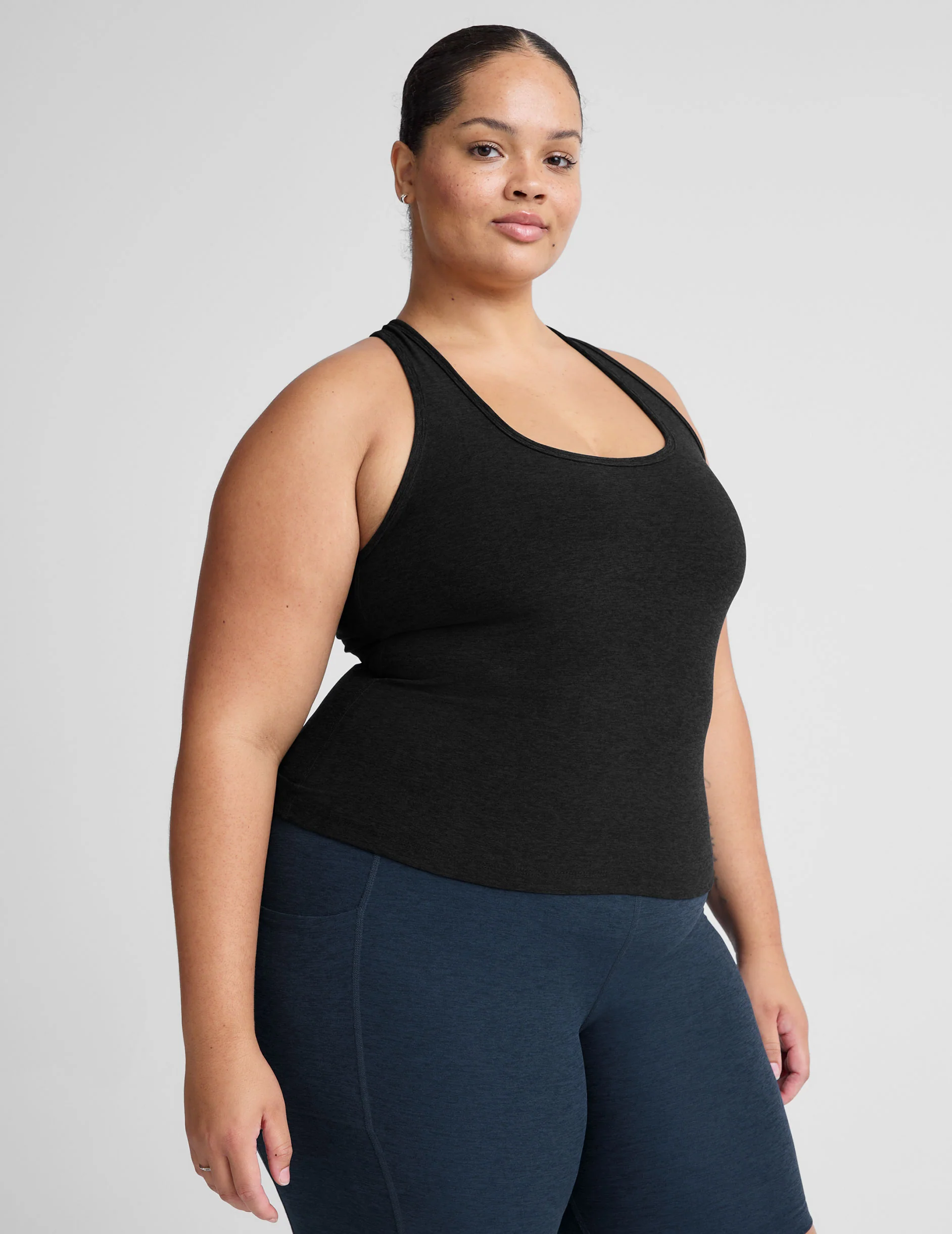 Spacedye™ Step Up Racerback Tank - Image 6