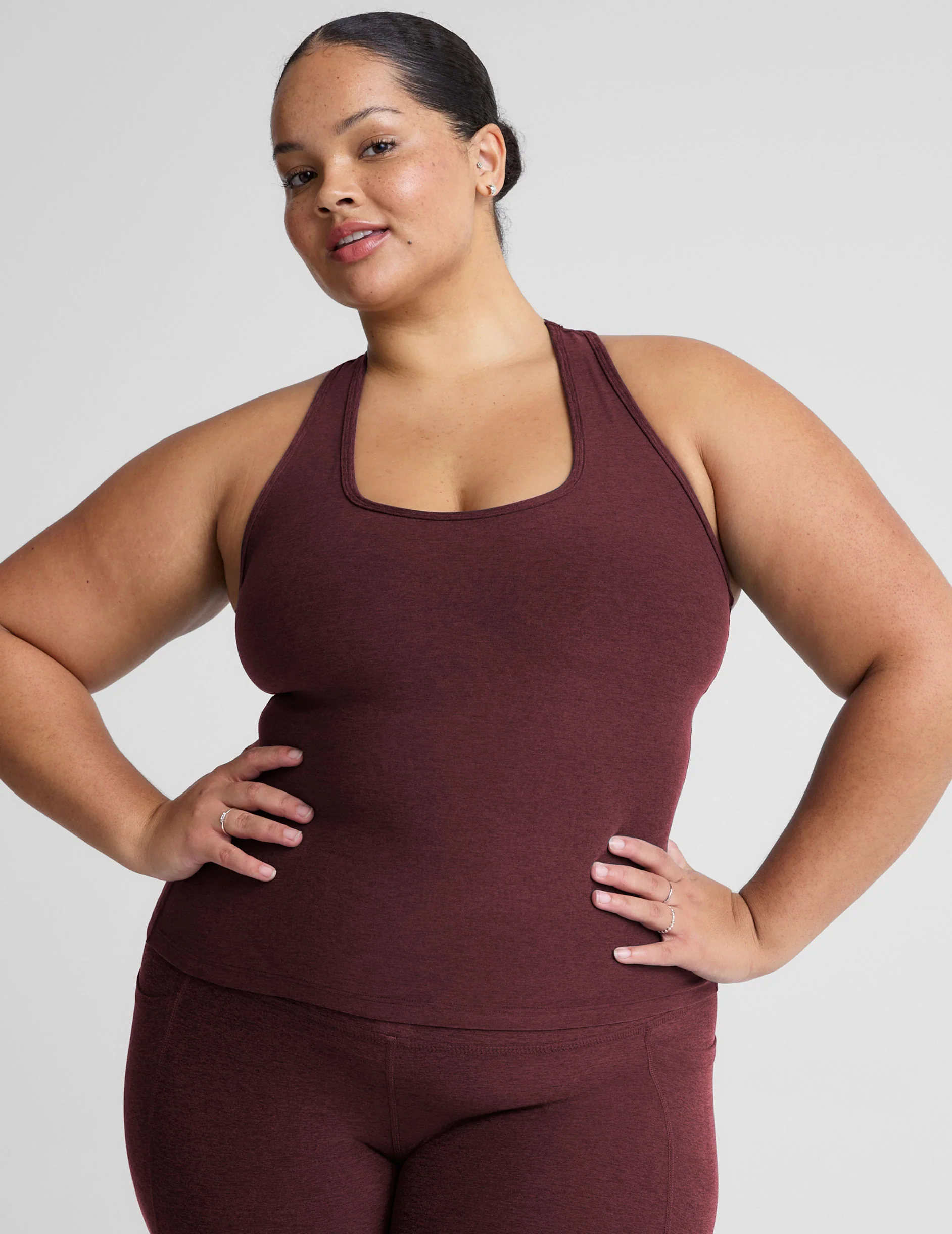 Spacedye™ Step Up Racerback Tank - Image 5