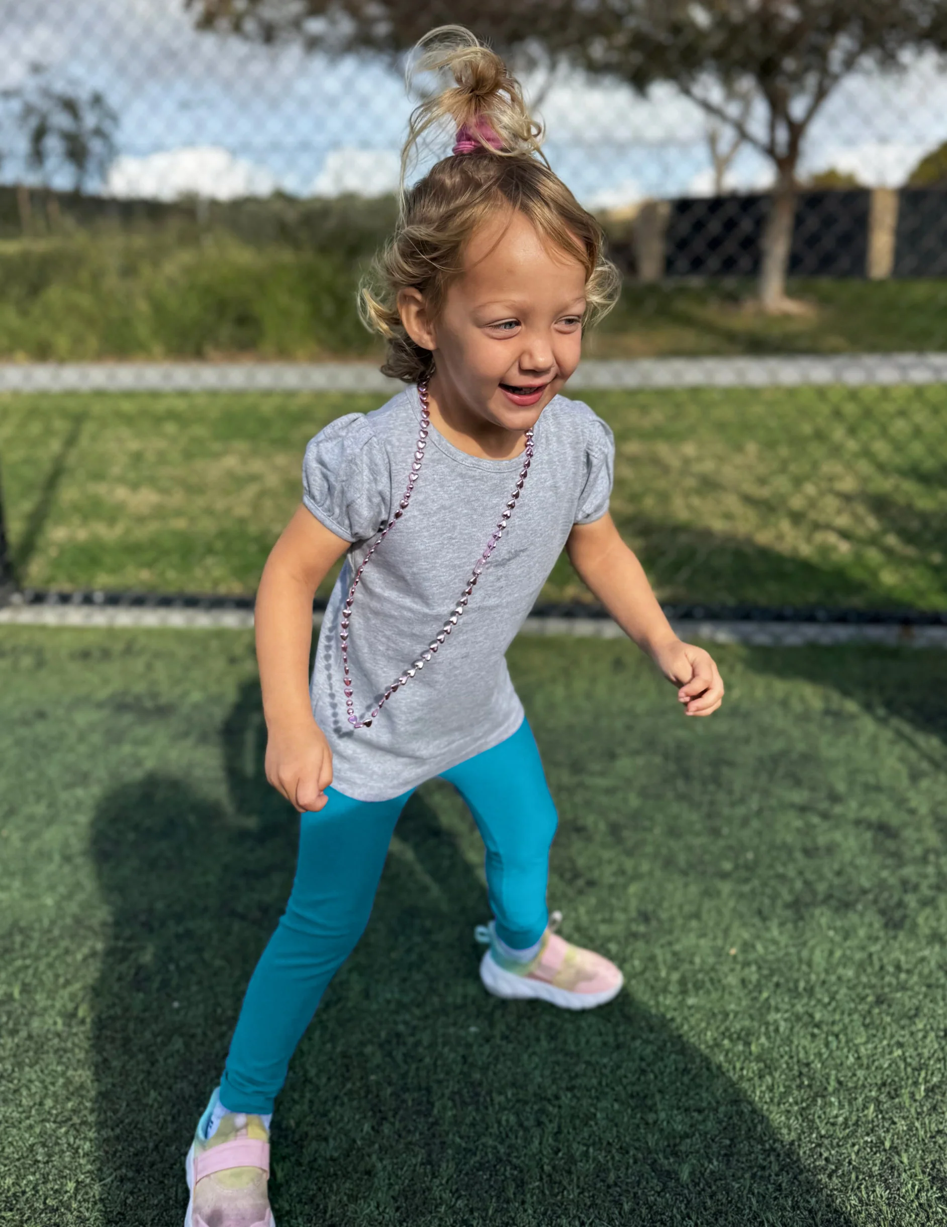 Spacedye™ Toddler Legging
