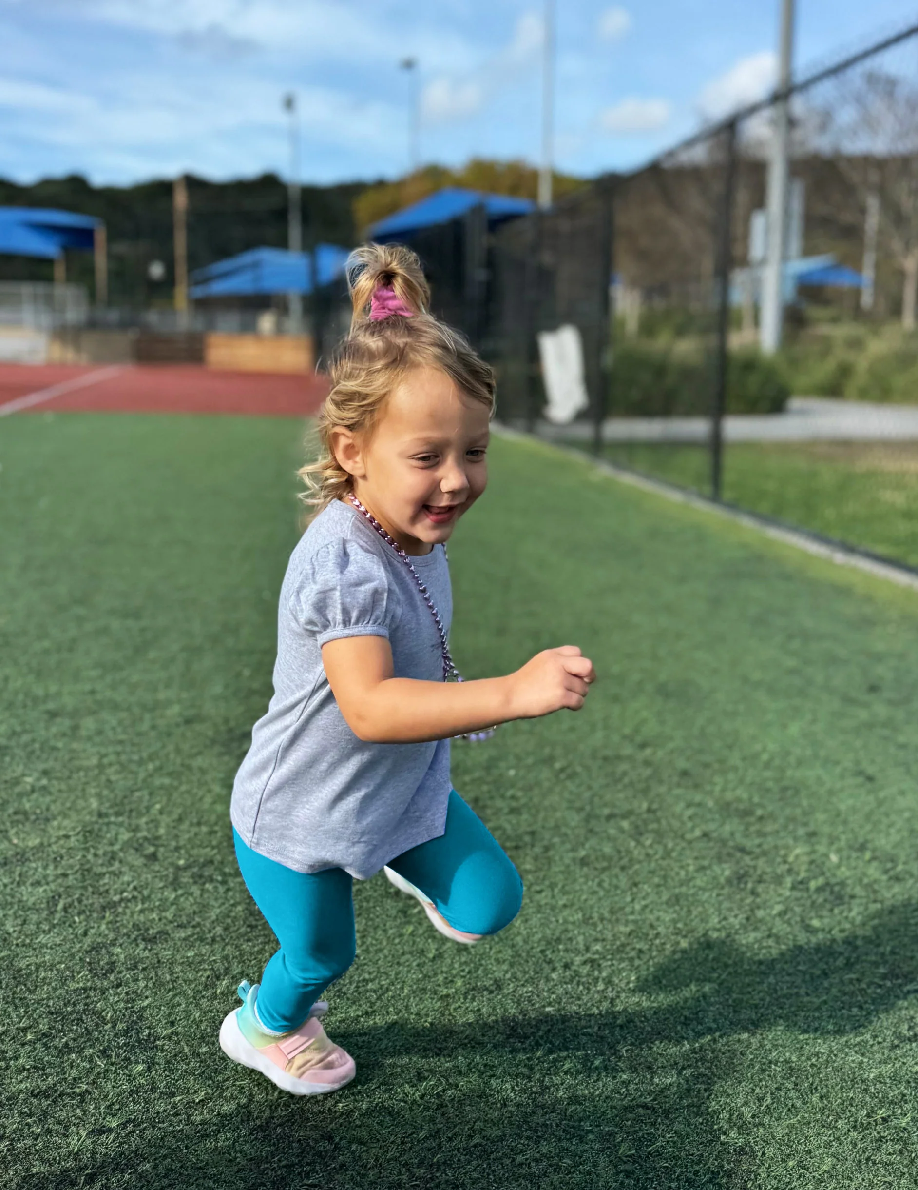 Spacedye™ Toddler Legging - Image 2