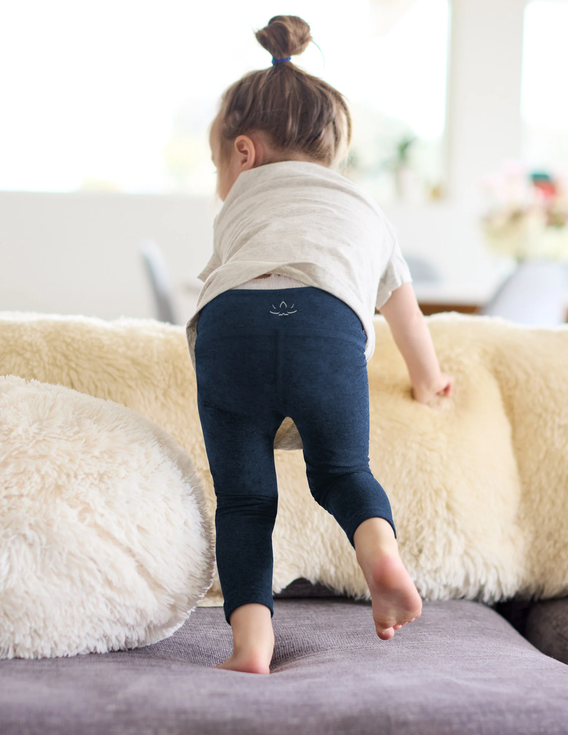 Spacedye™ Toddler Legging - Image 3