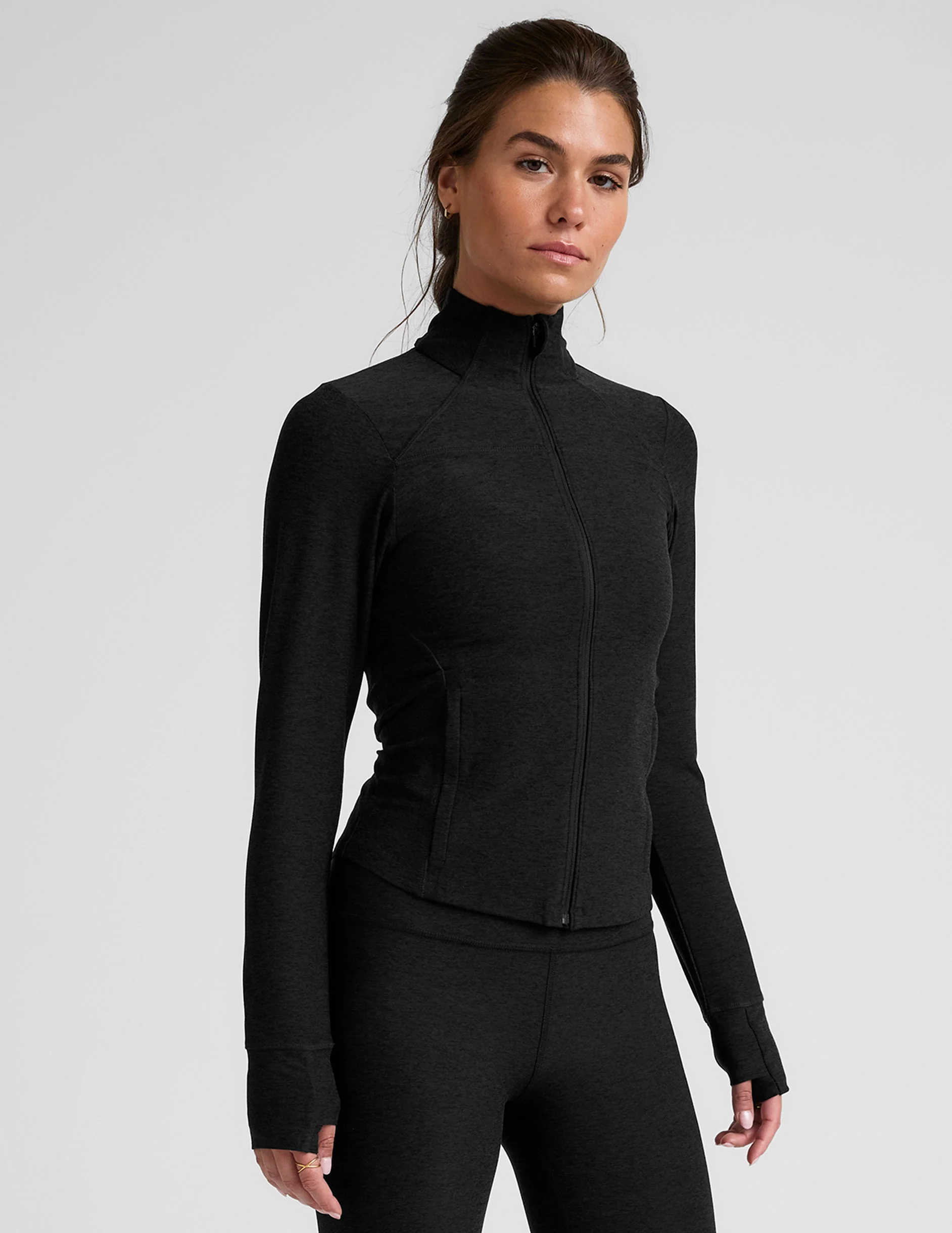 Spacedye™ Trails Active Jacket - Image 2