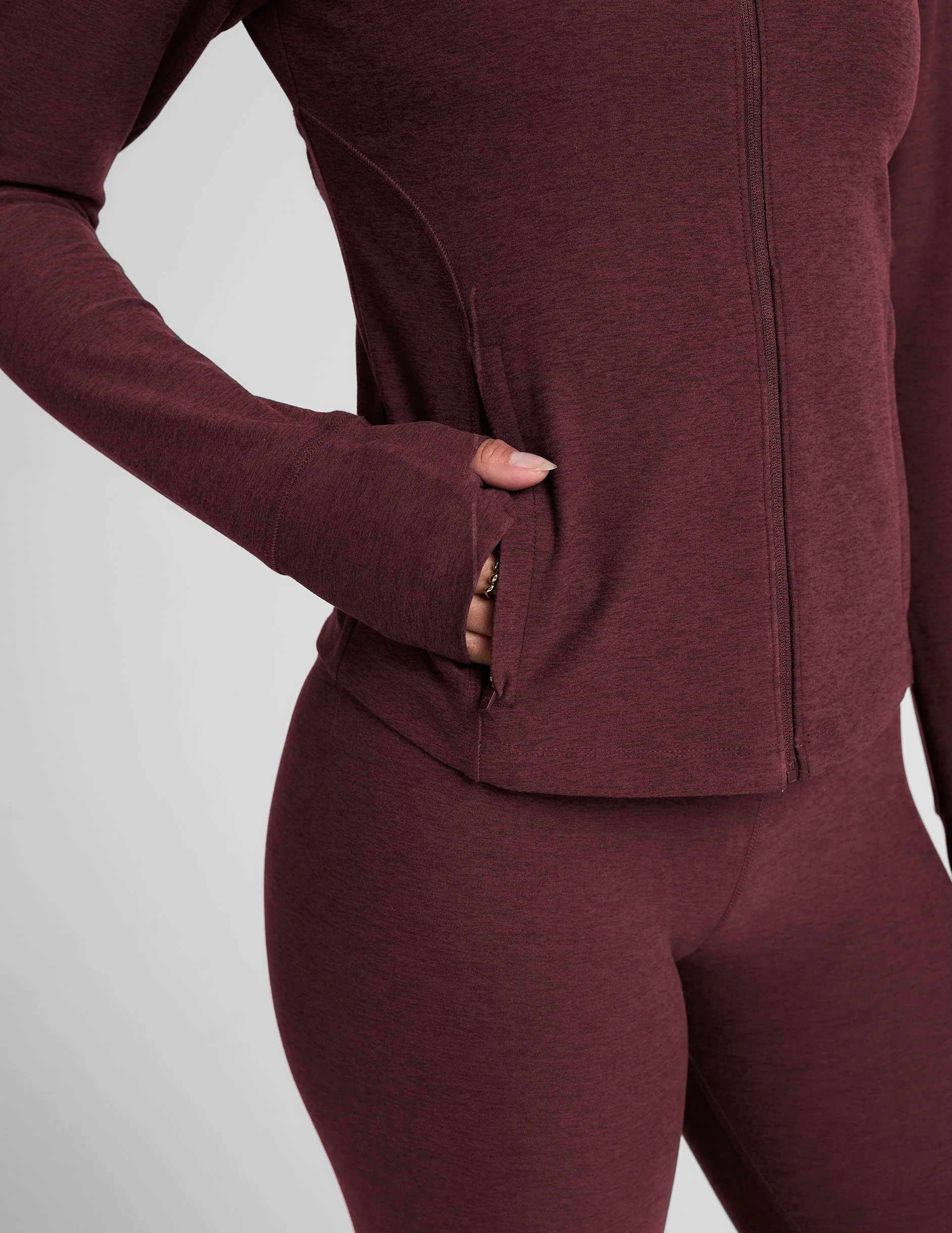 Spacedye™ Trails Active Jacket - Image 4