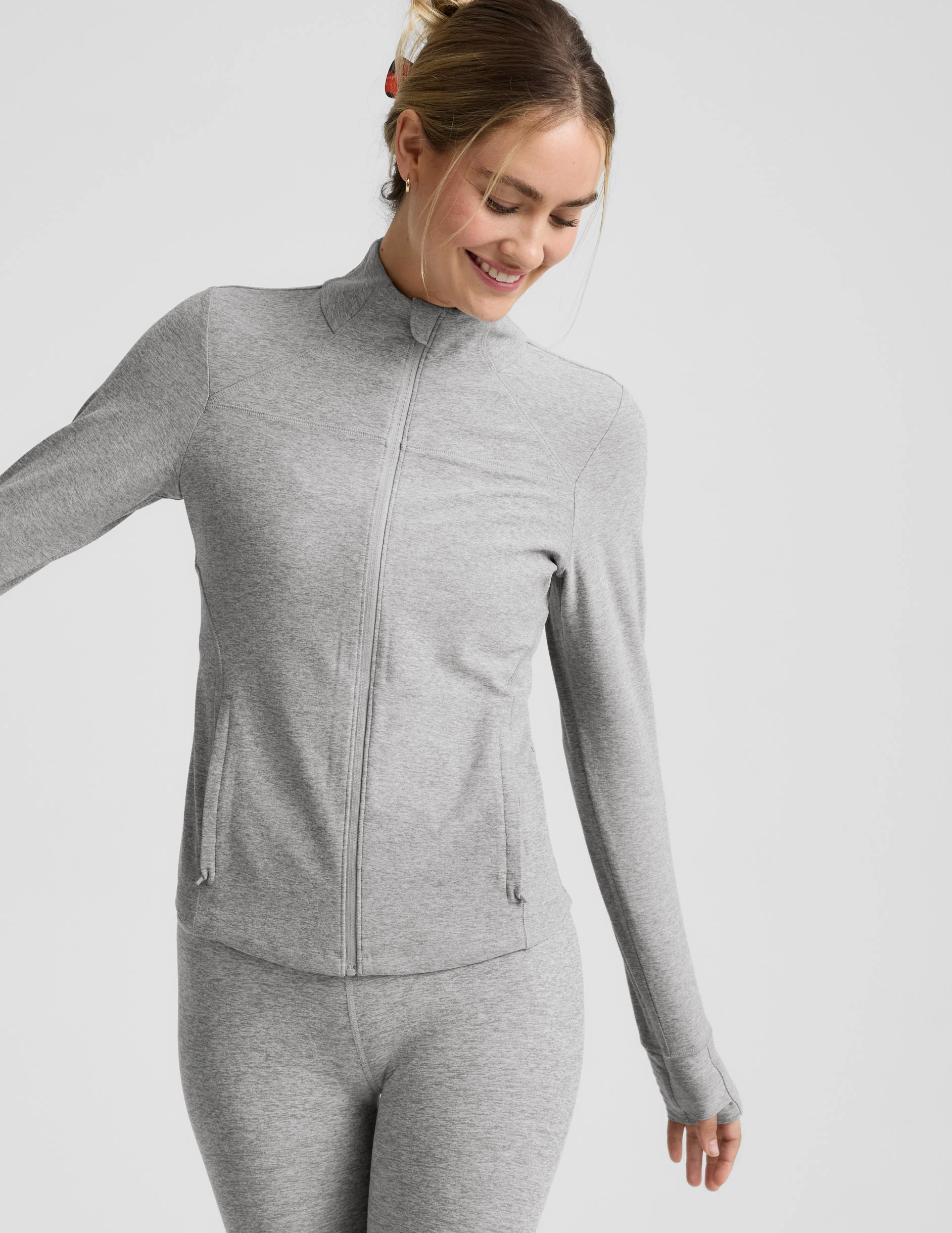 Spacedye™ Trails Active Jacket