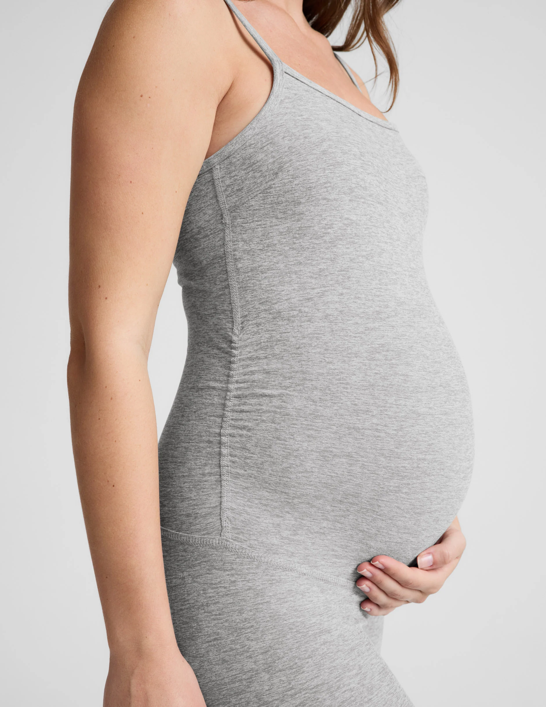 Spacedye™ Uplevel Maternity Jumpsuit - Image 2