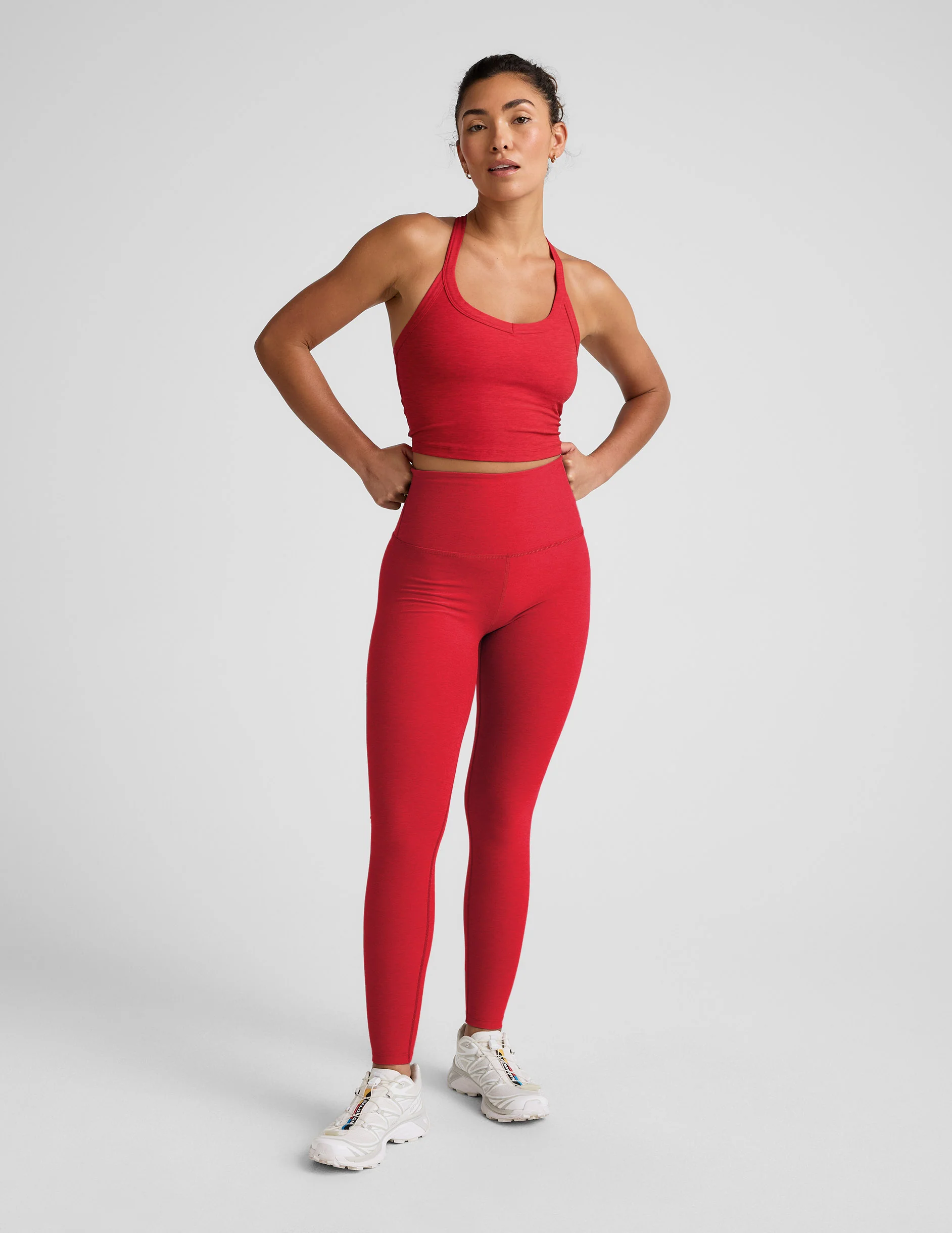 Spacedye™ Vitalize Full Length Legging