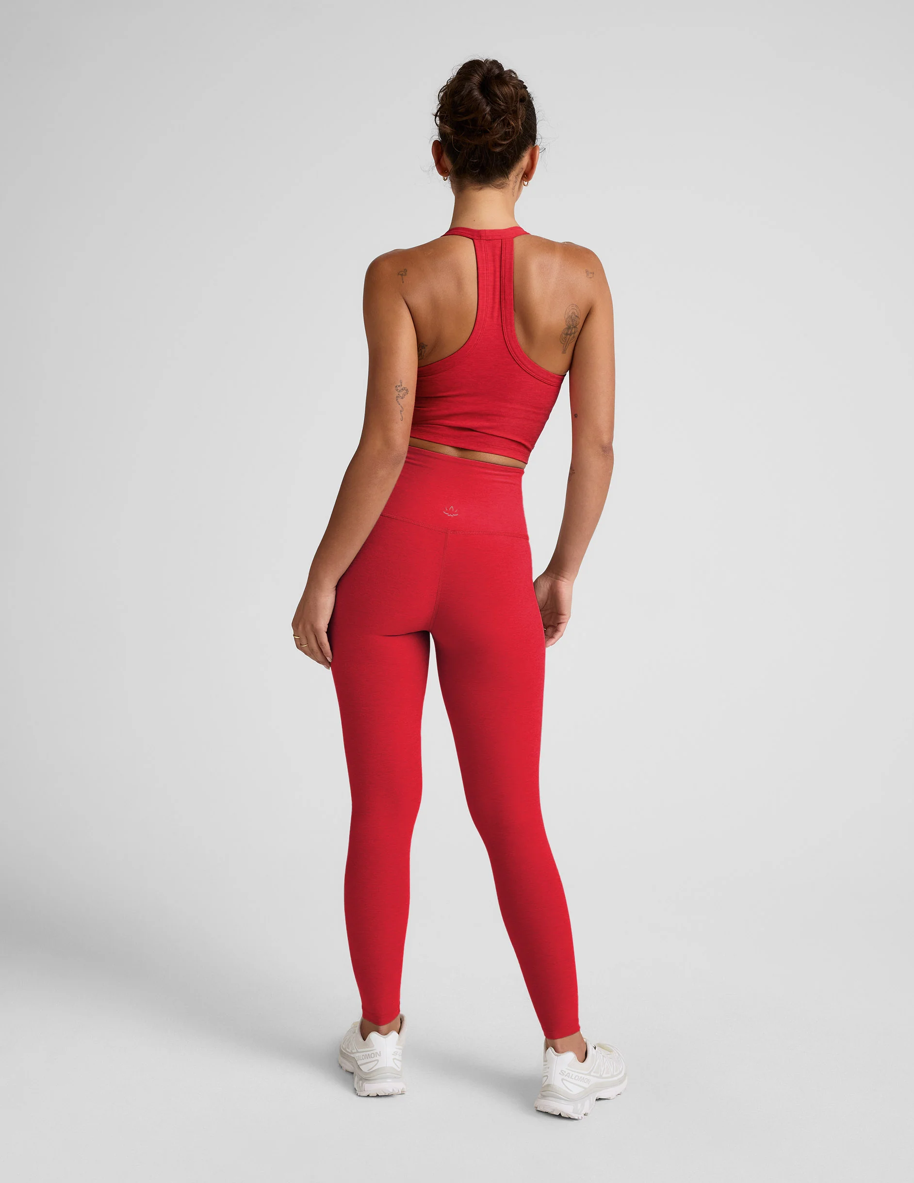 Spacedye™ Vitalize Full Length Legging - Image 3