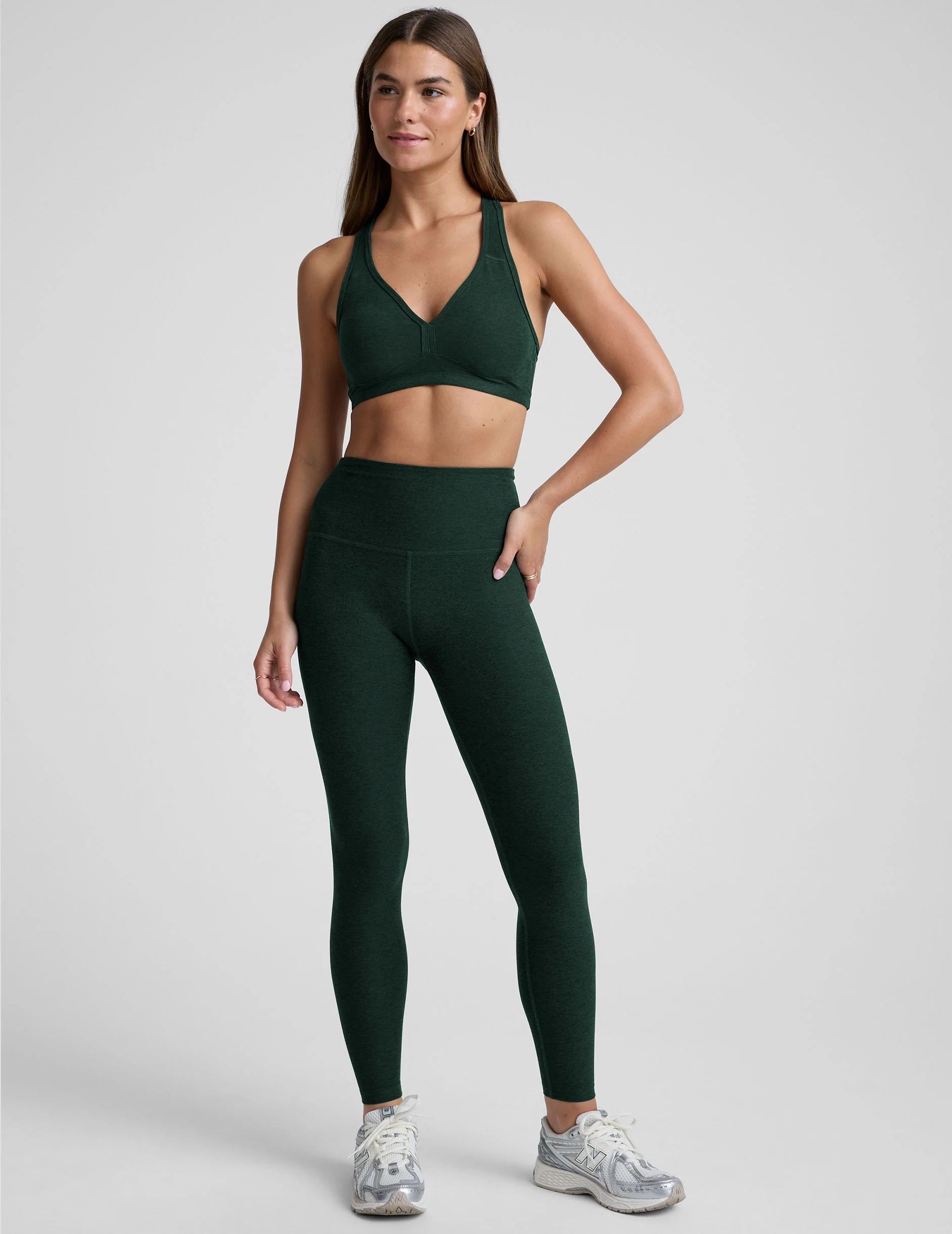 Spacedye™ Vitalize Full Length Legging