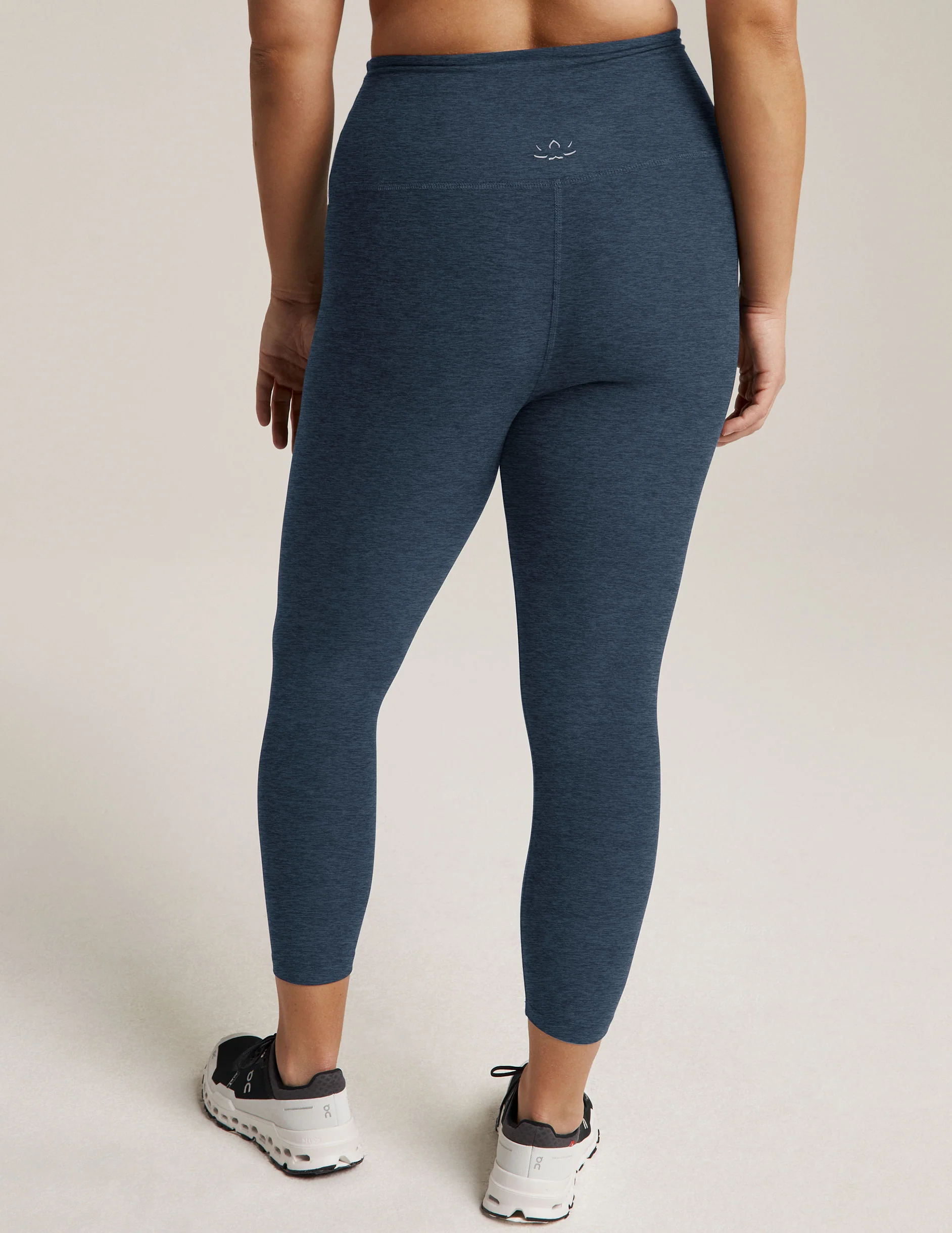 Spacedye™ Walk And Talk High Waisted 26" Capri Legging - Image 4