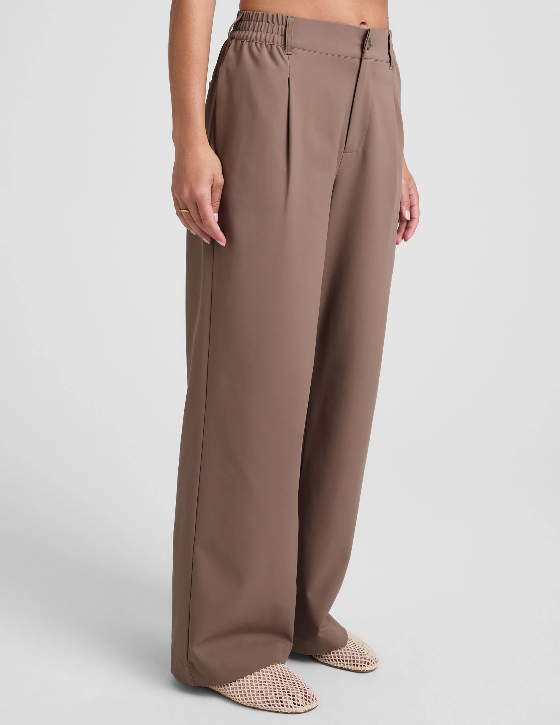 Status Wide Leg Trouser 31" - Image 3