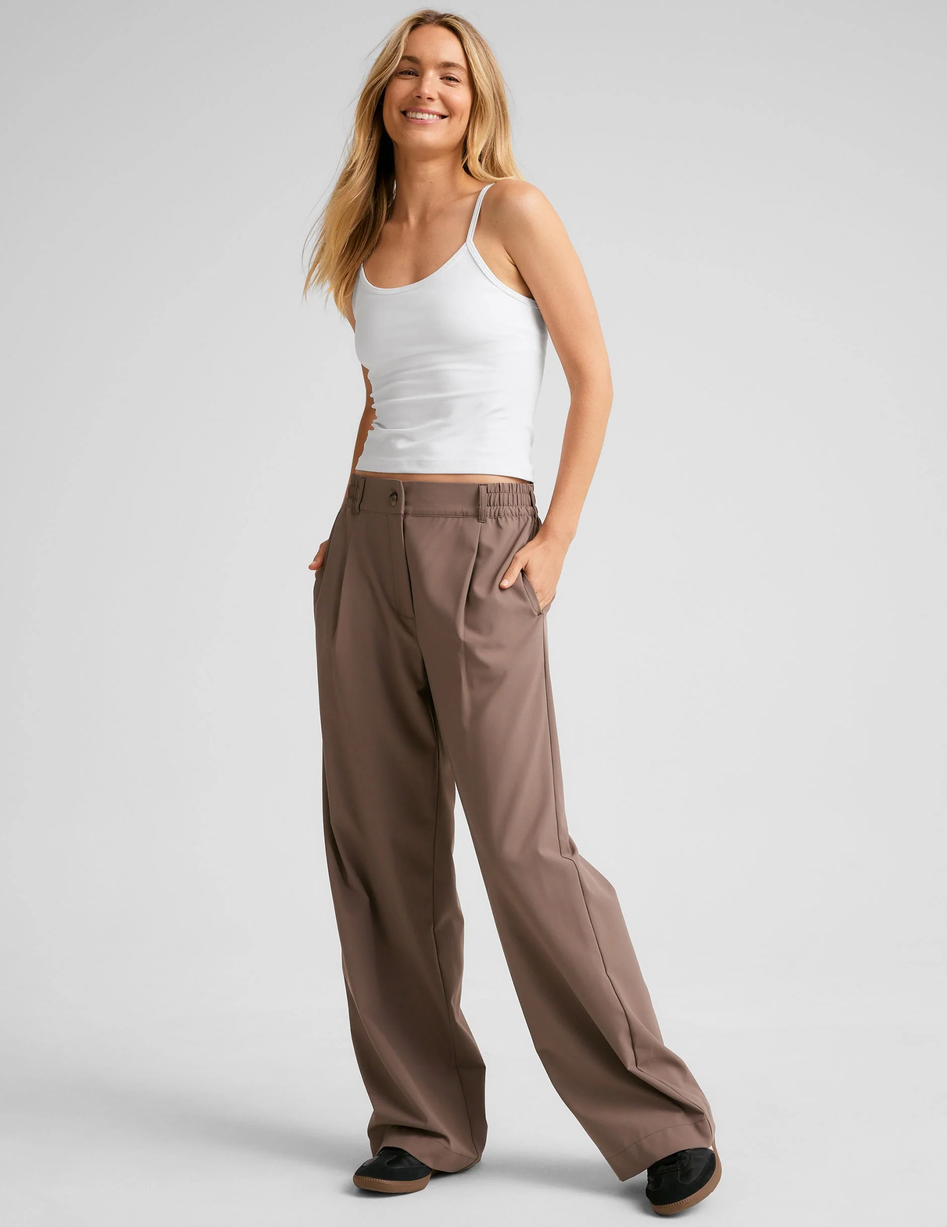 Status Wide Leg Trouser 31" - Image 6