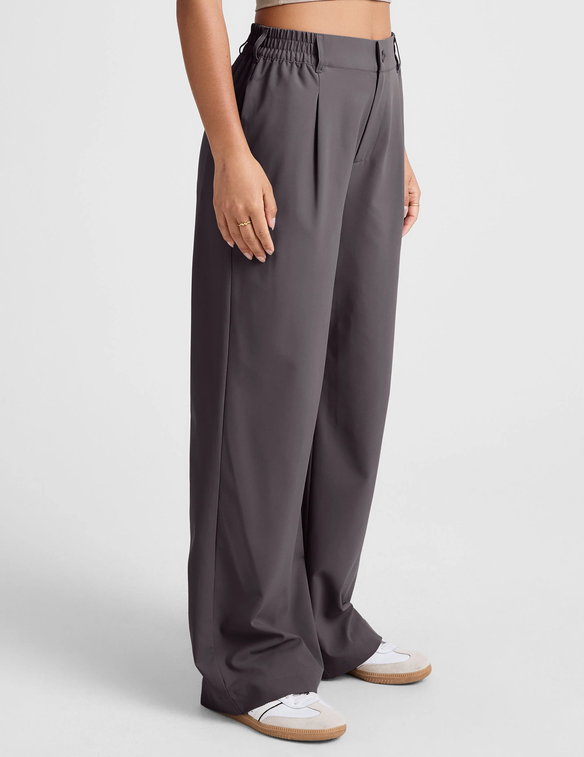 Status Wide Leg Trouser 31" - Image 3
