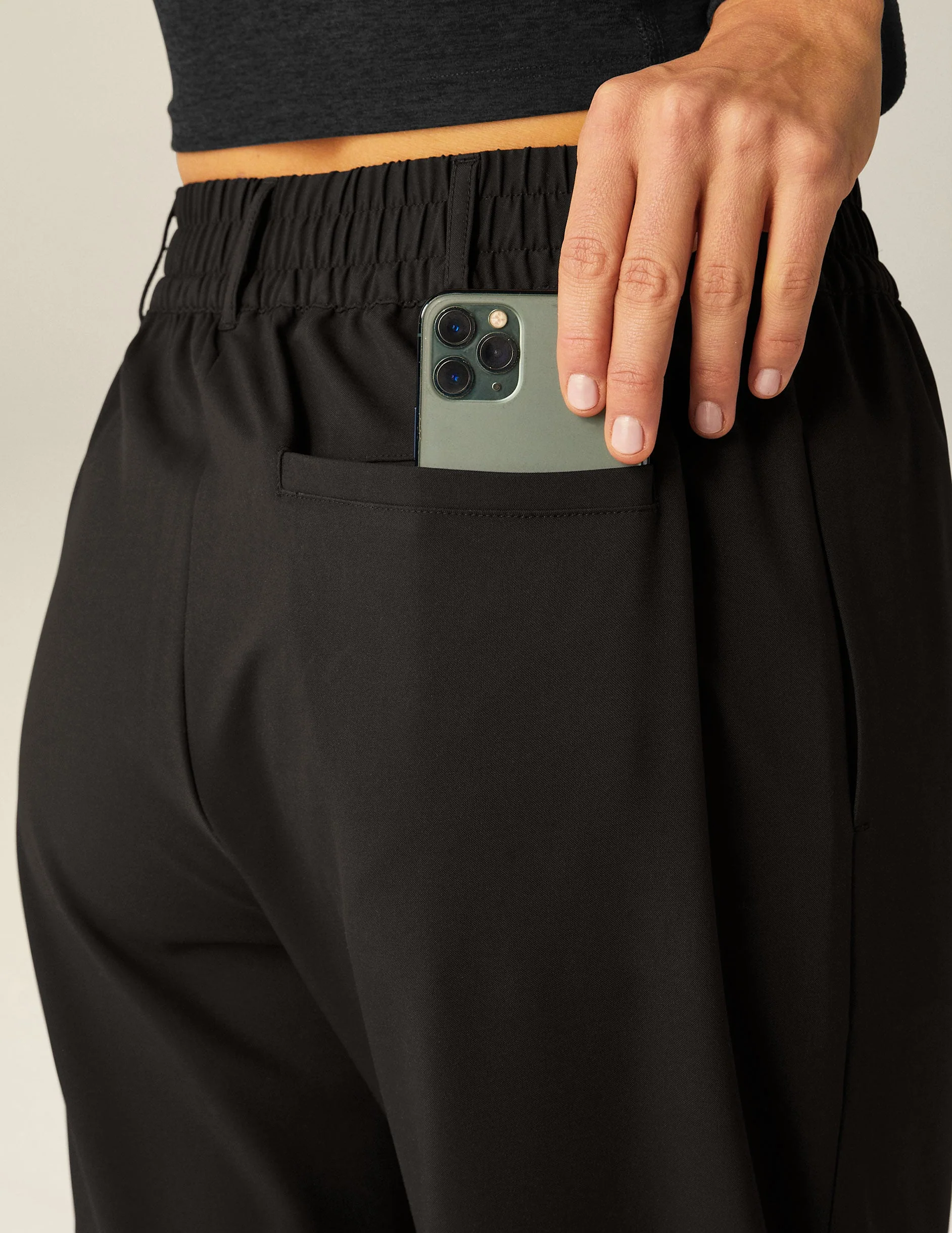 Status Wide Leg Trouser 31" - Image 10