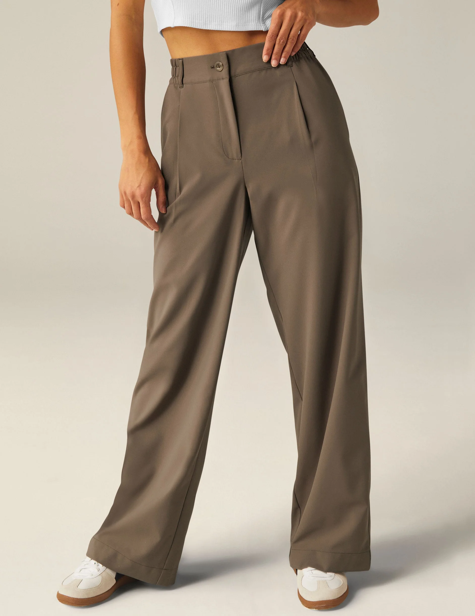Status Wide Leg Trouser 31" - Image 6