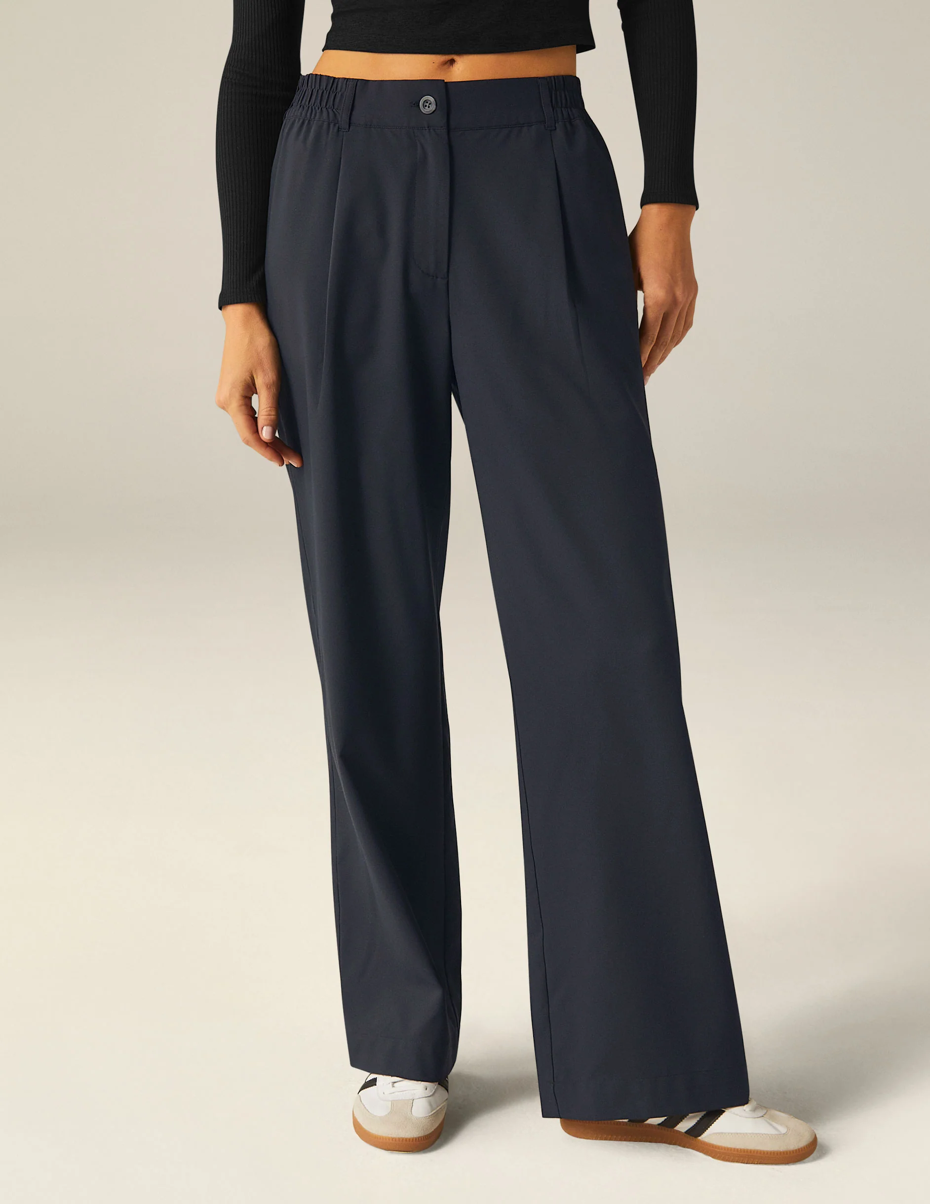 Status Wide Leg Trouser 31" - Image 4