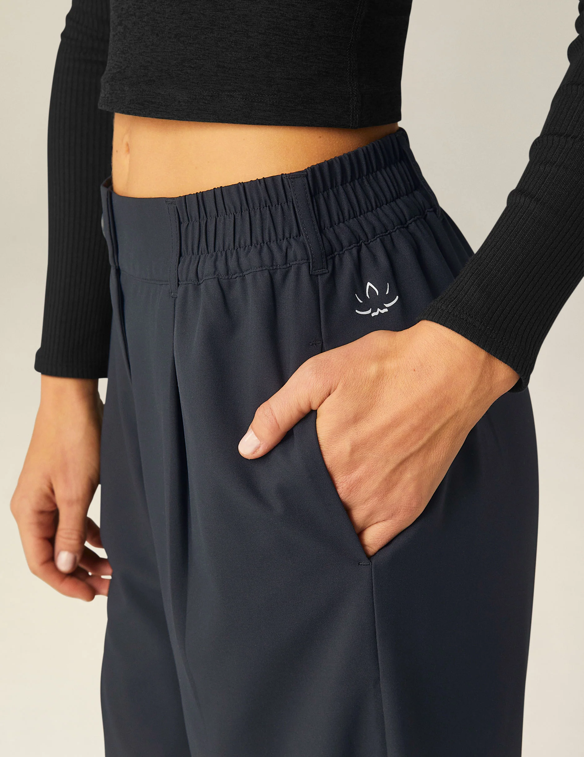 Status Wide Leg Trouser 31" - Image 6
