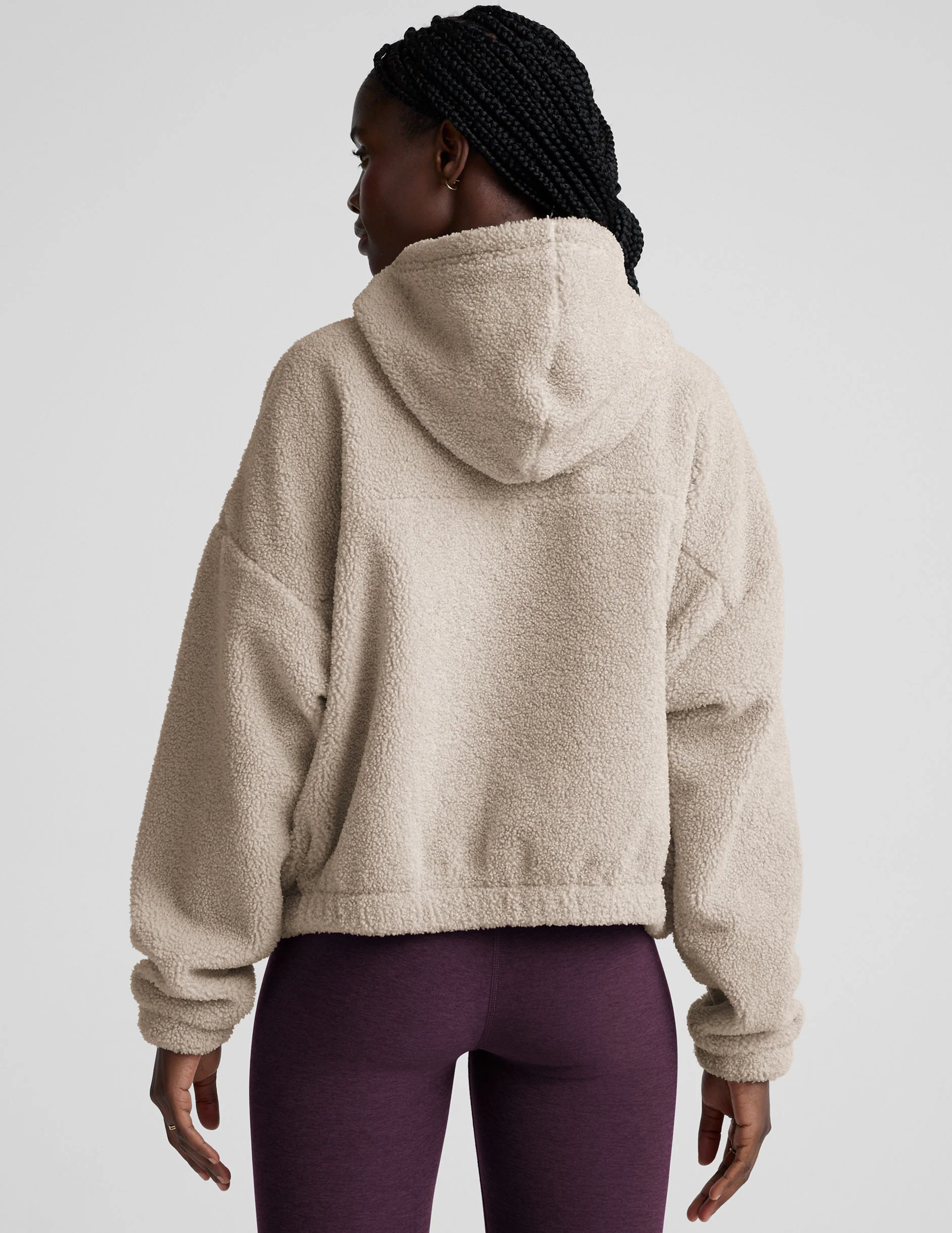 Unity 1/4 Zip Hoodie - Image 7