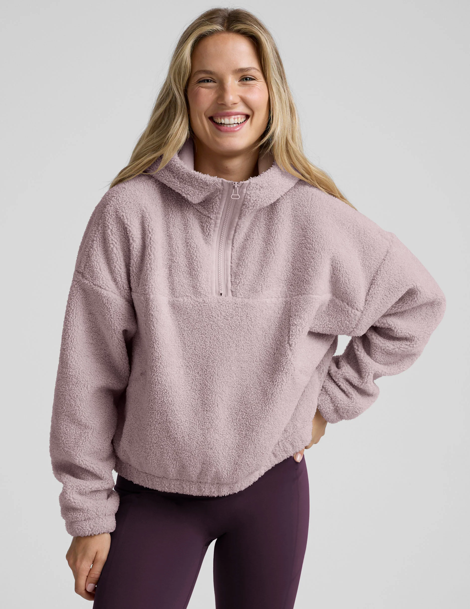Unity 1/4 Zip Hoodie - Image 2