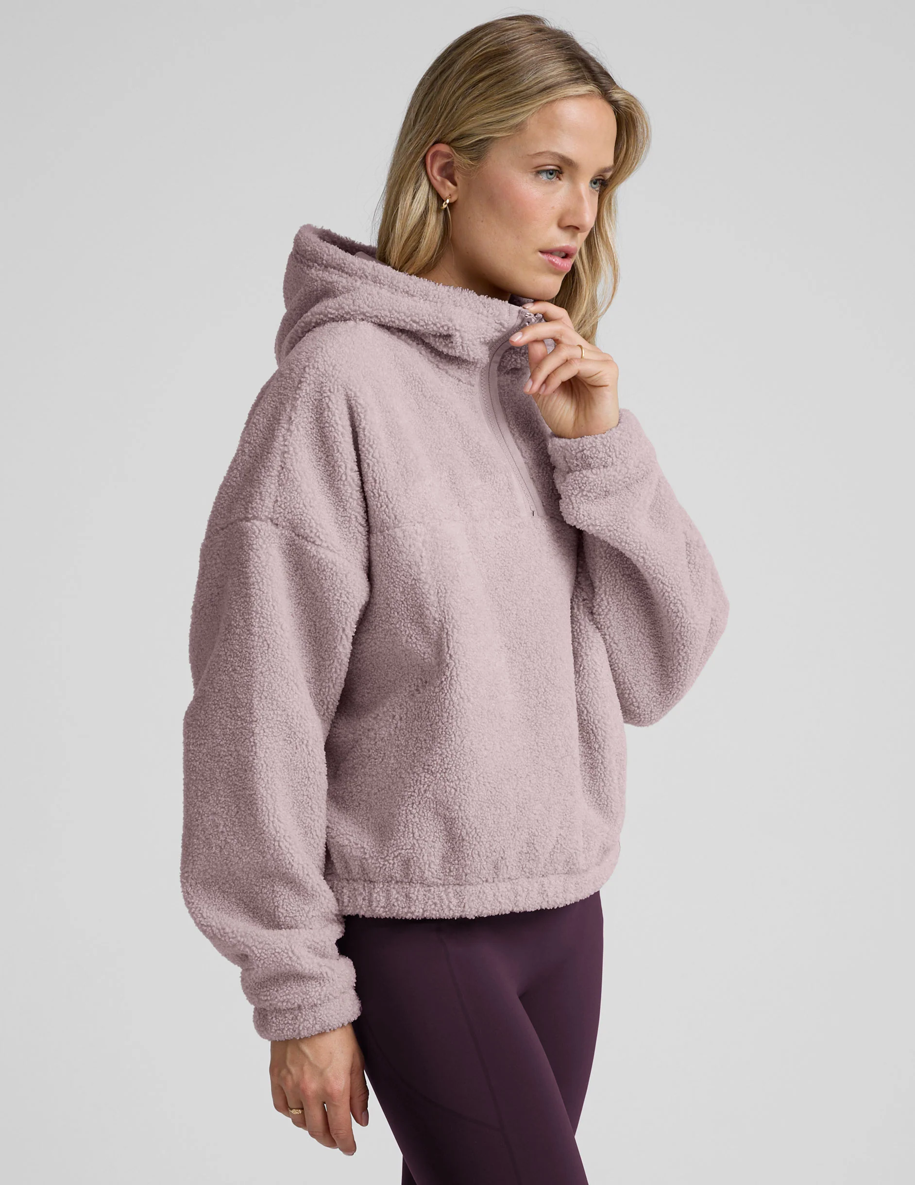 Unity 1/4 Zip Hoodie - Image 3