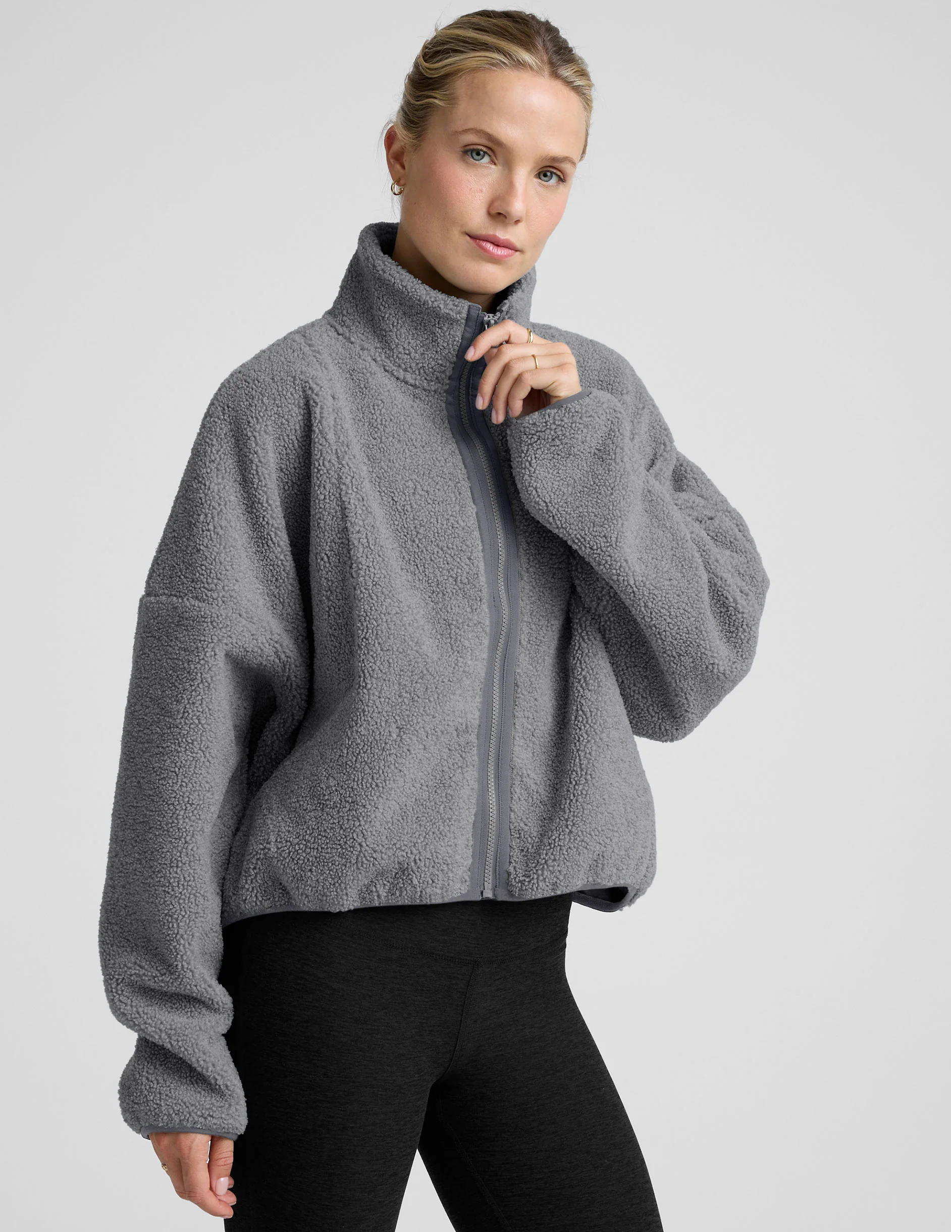 Unity Zip Jacket - Image 2