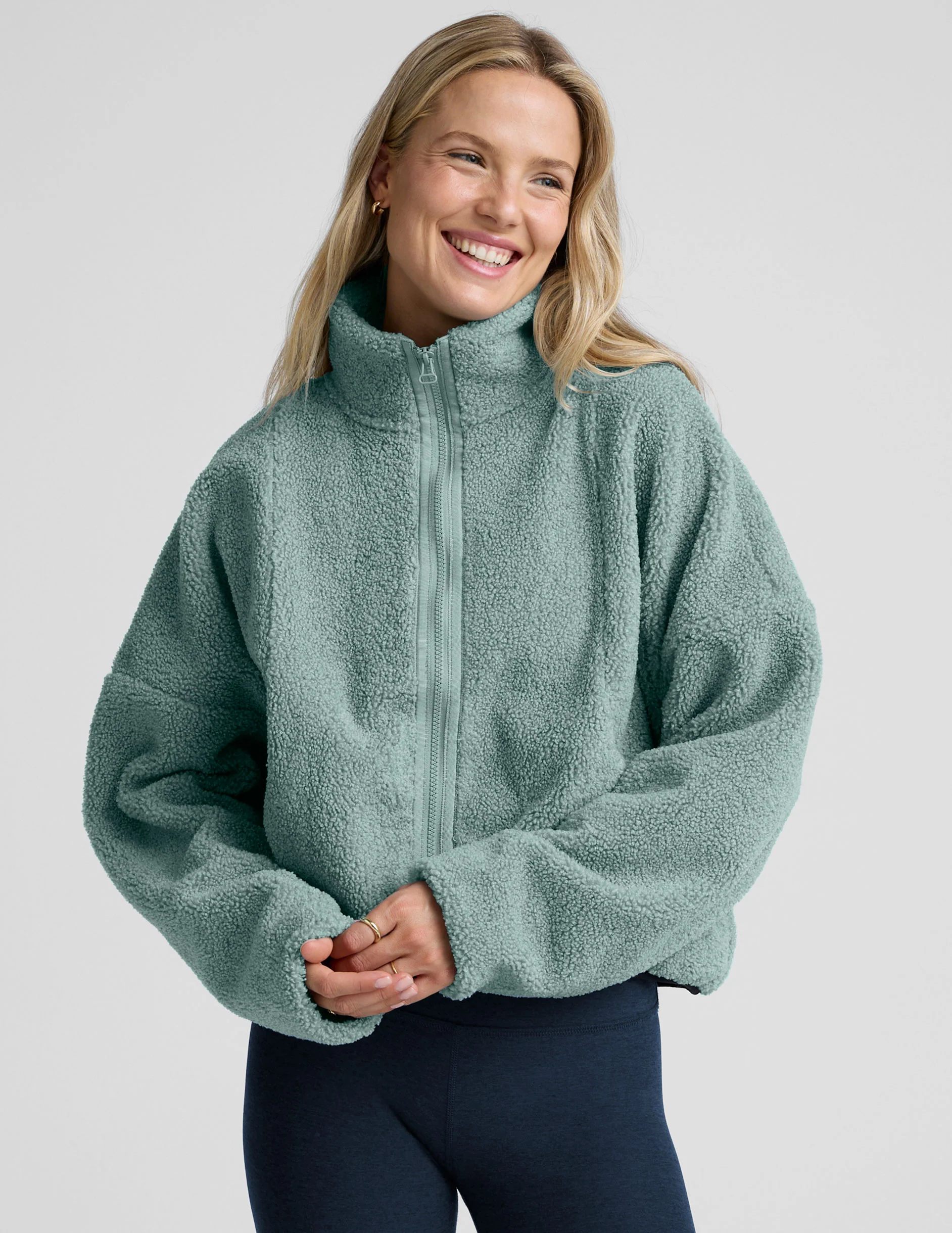 Unity Zip Jacket - Image 2