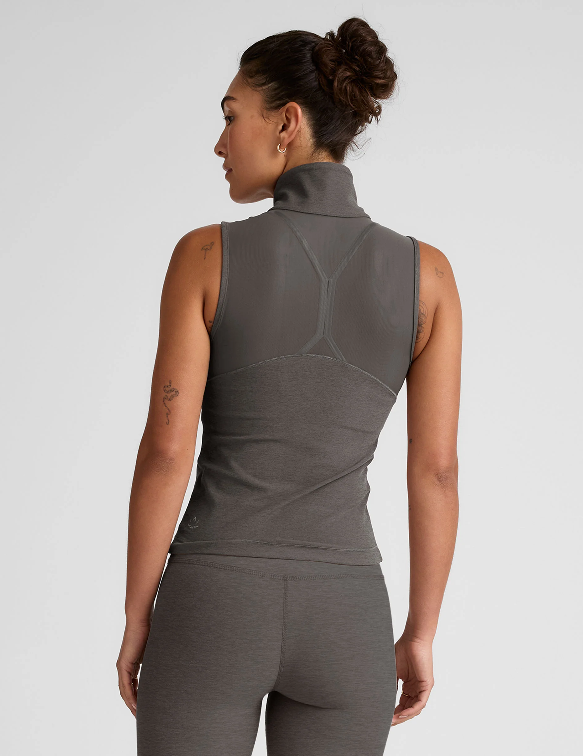 Venice Zip-Front Vest - Image 3