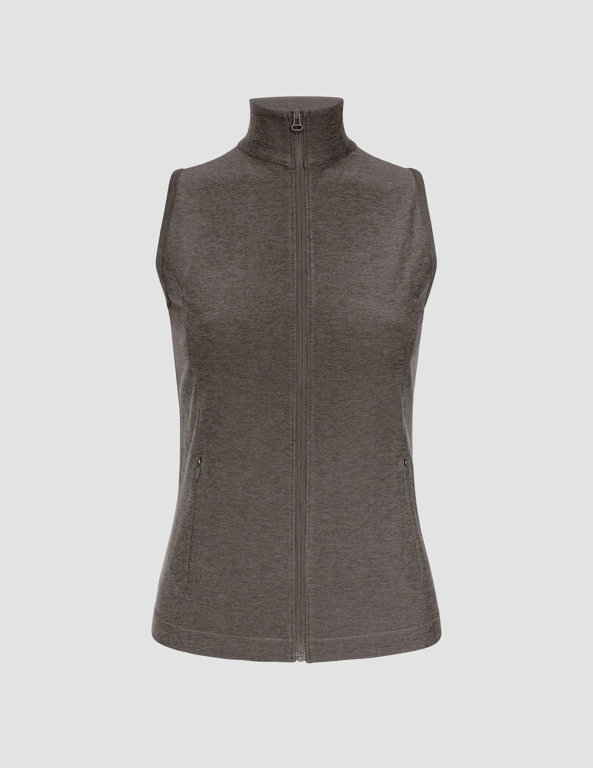 Venice Zip-Front Vest - Image 6