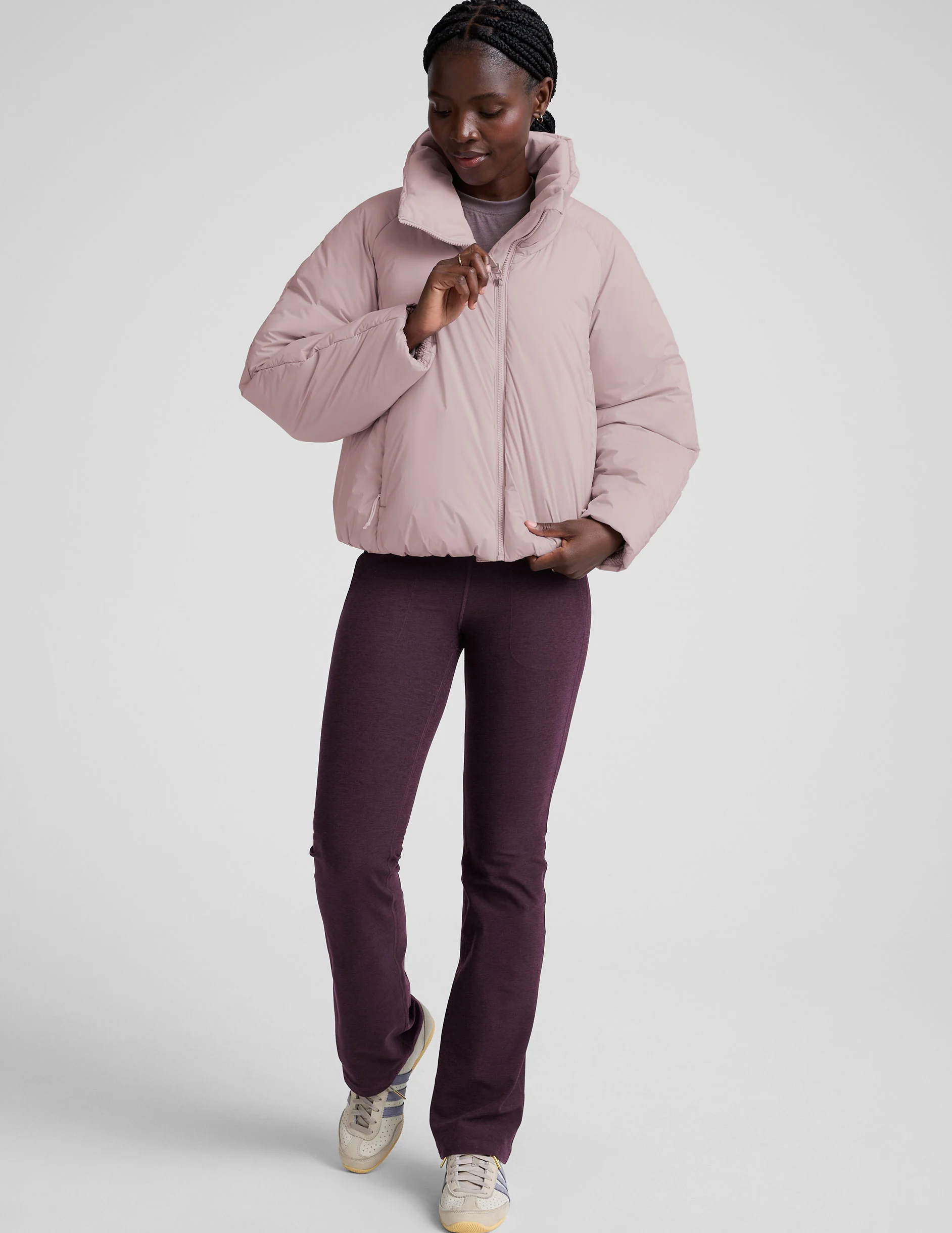 Warm Up Puffer Jacket - Image 7