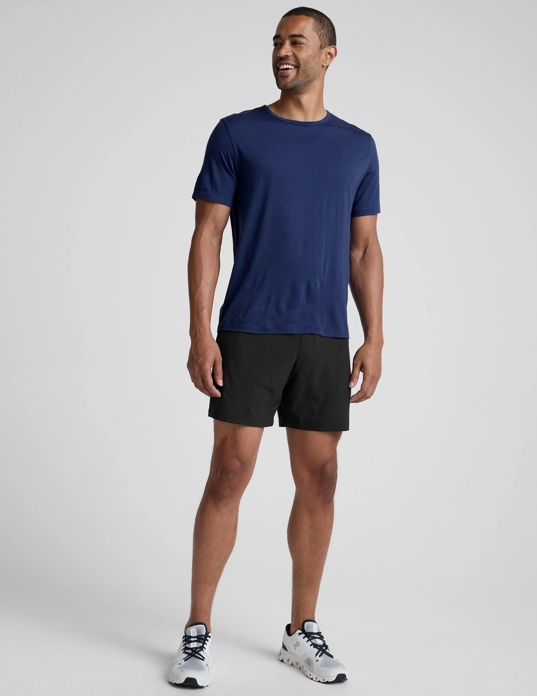 Merino Wool Men's Short Sleeve Crew - Image 5