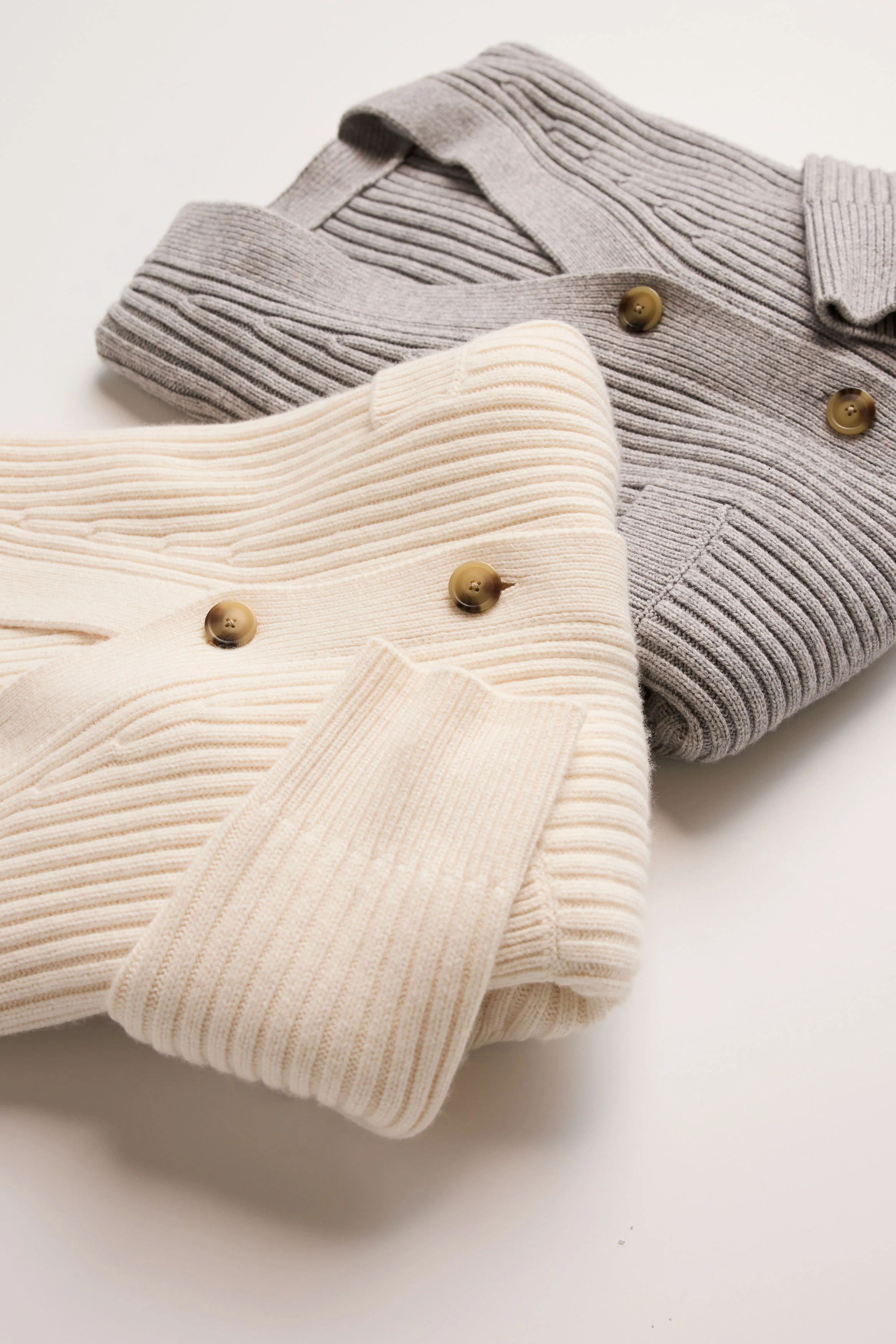 Wool Blend Cardigan - Image 5